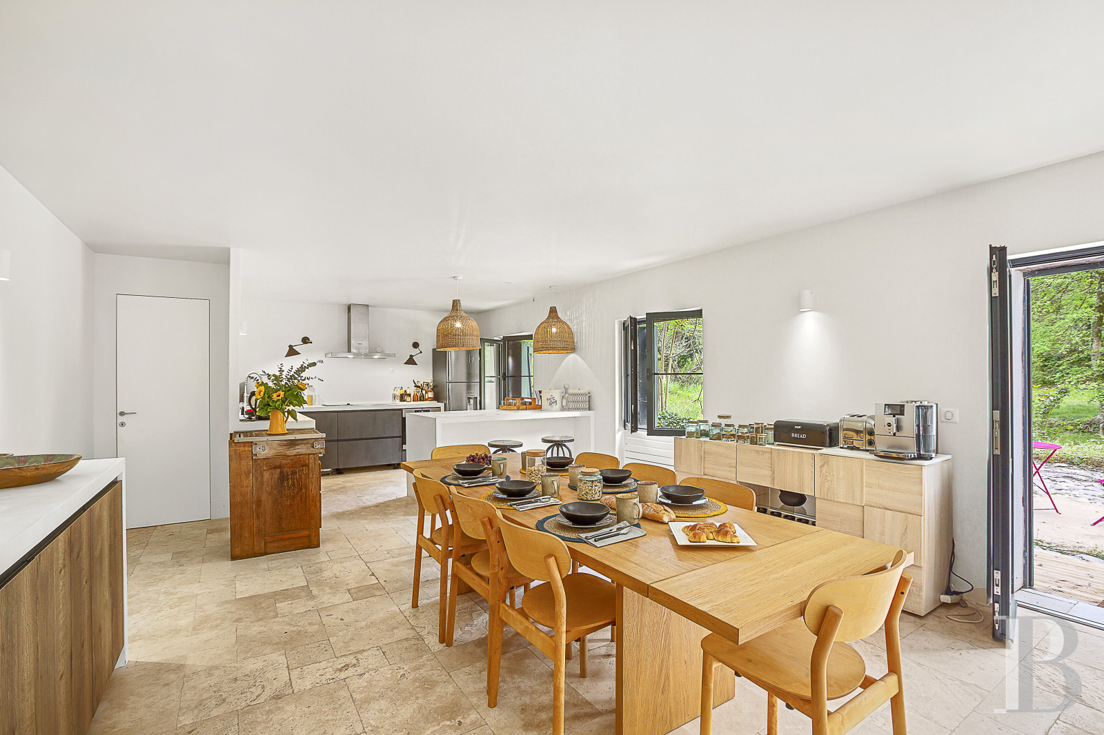 A former 19th-century water mill in the heart of nature north-west of Grasse in Alpes-Maritimes - photo  n°8